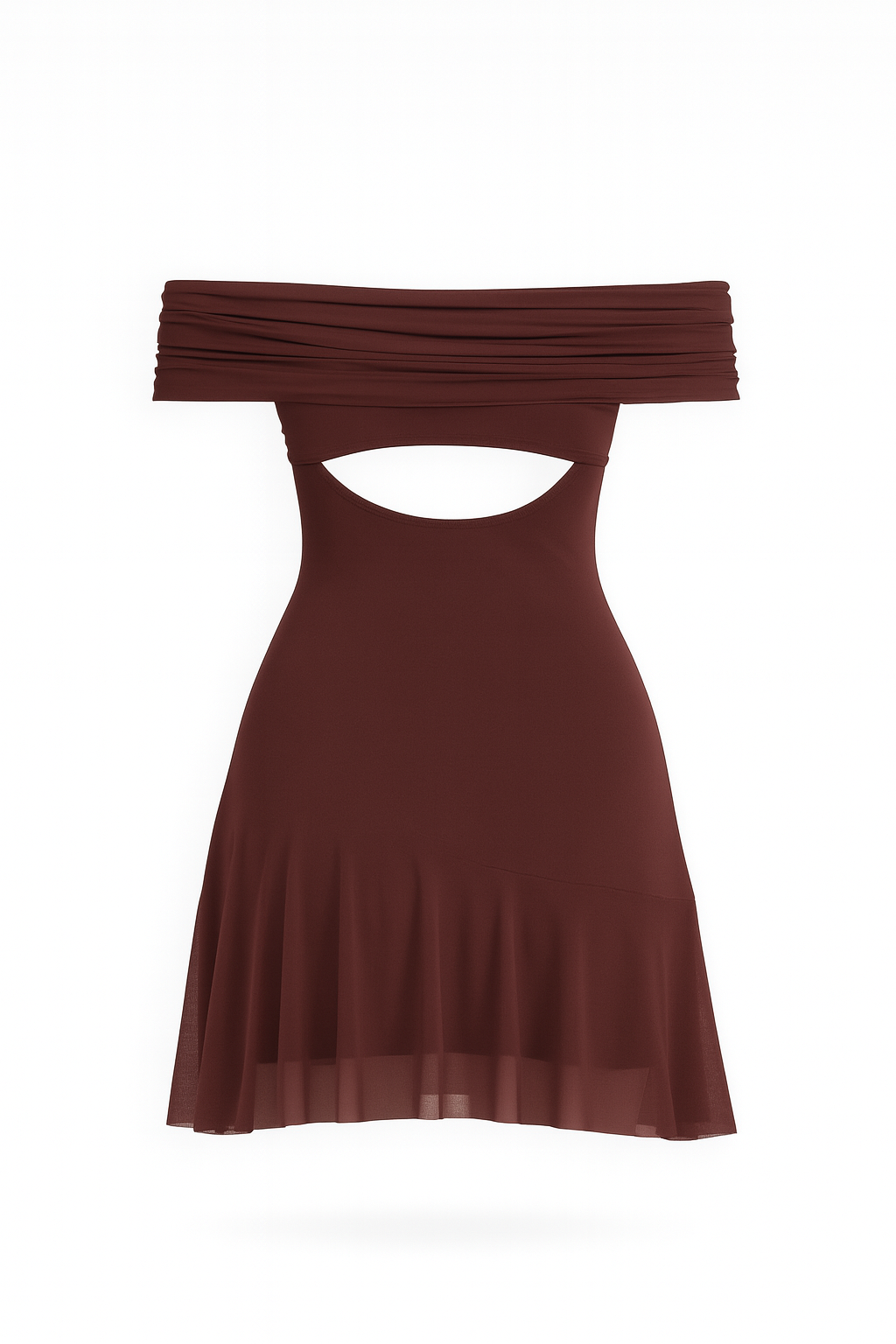 Adeline Off Shoulder Dress