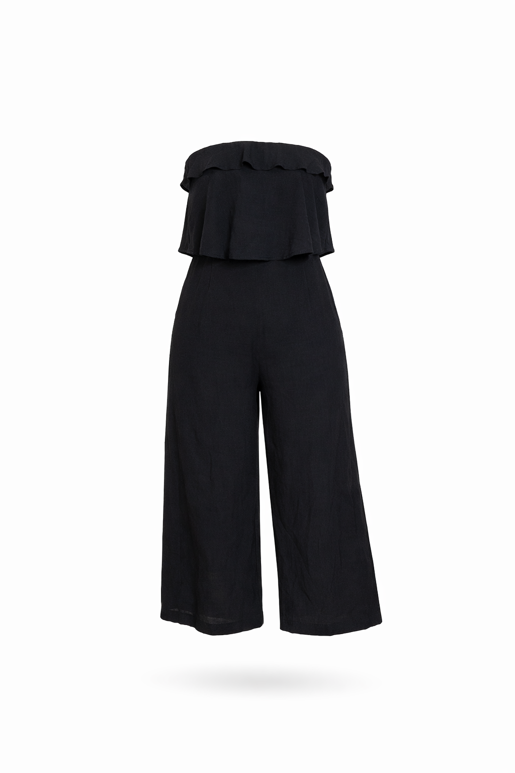 Wide Leg Jumpsuit