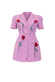 Rosette Dress