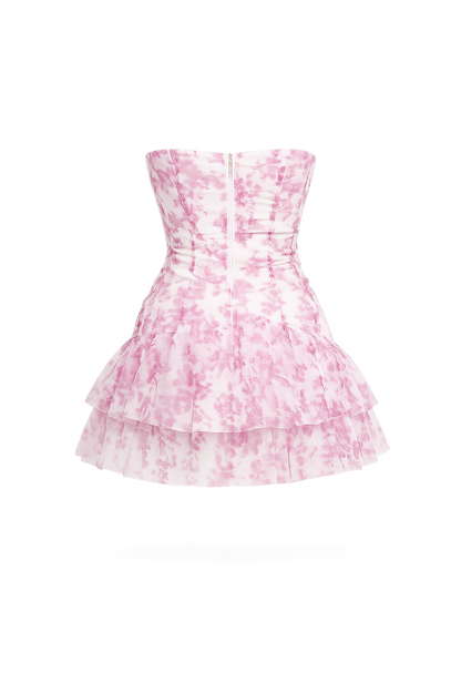 Floral mini