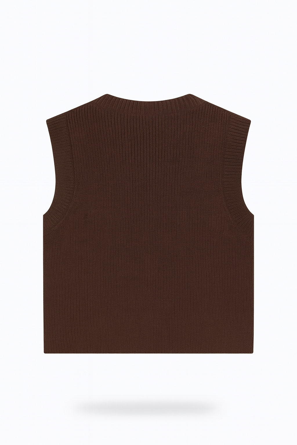 Mocha Vest