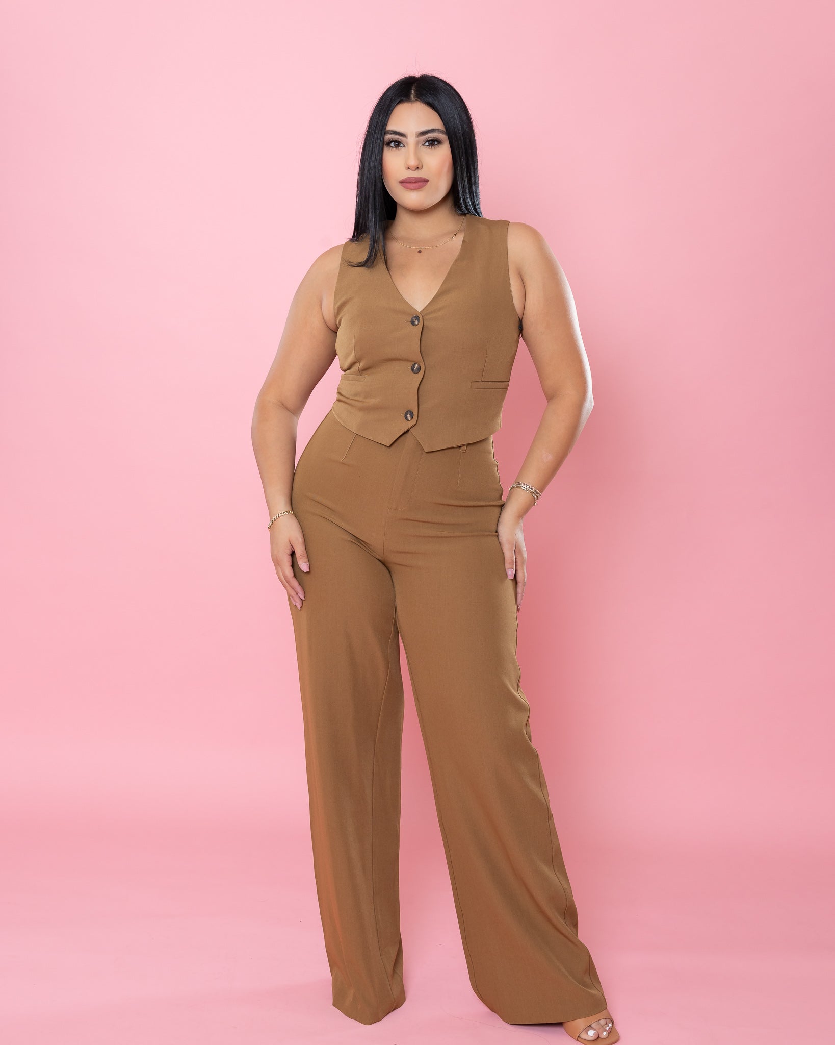 Sasha Pant Set