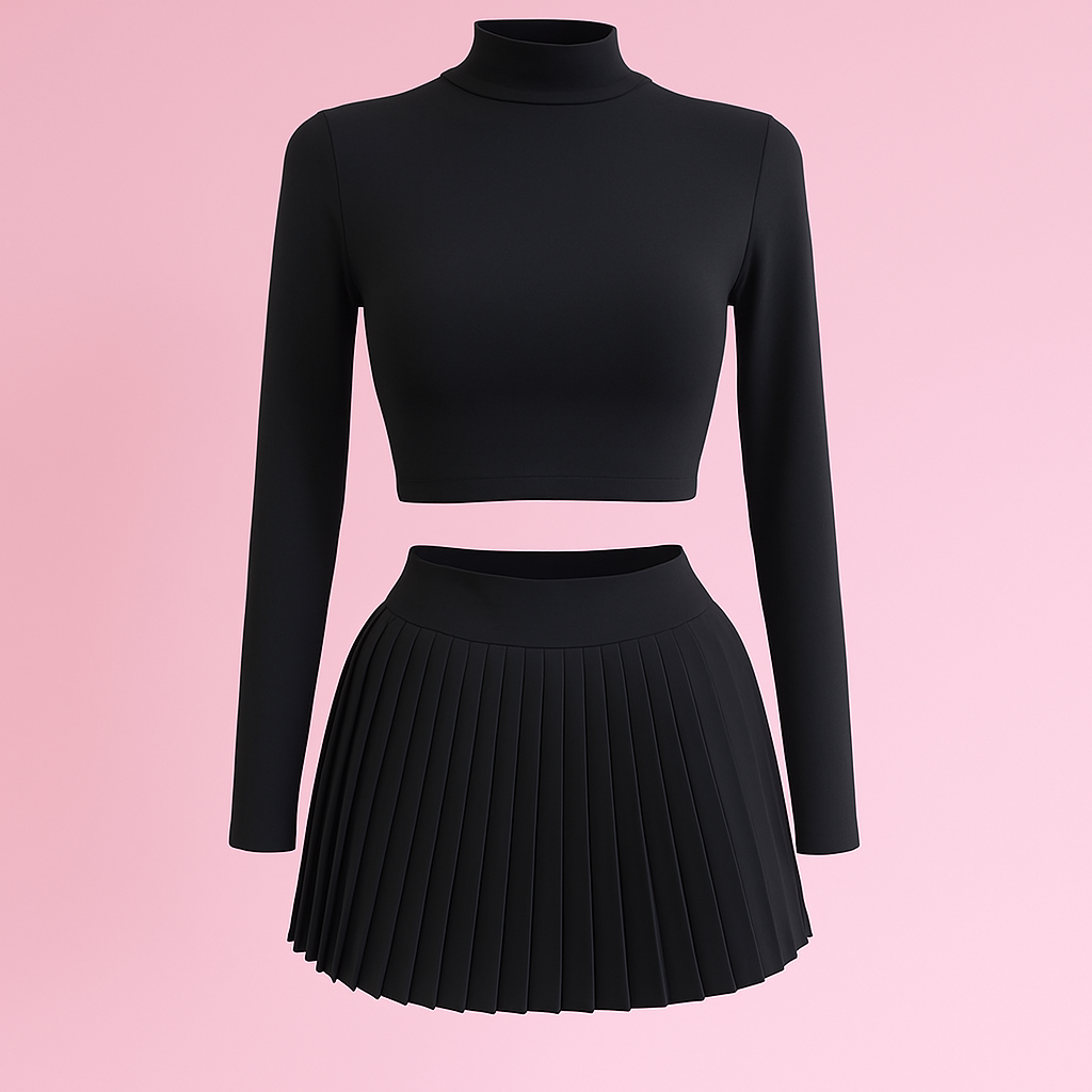 Long Sleeve Sports Top