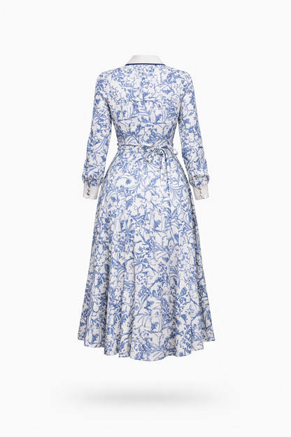 Leonor Maxi Dress