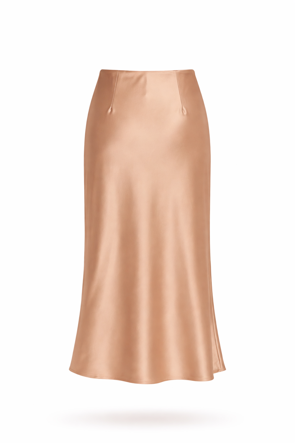 Nahomi Satin Skirt