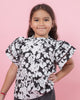 Flora Girls Top