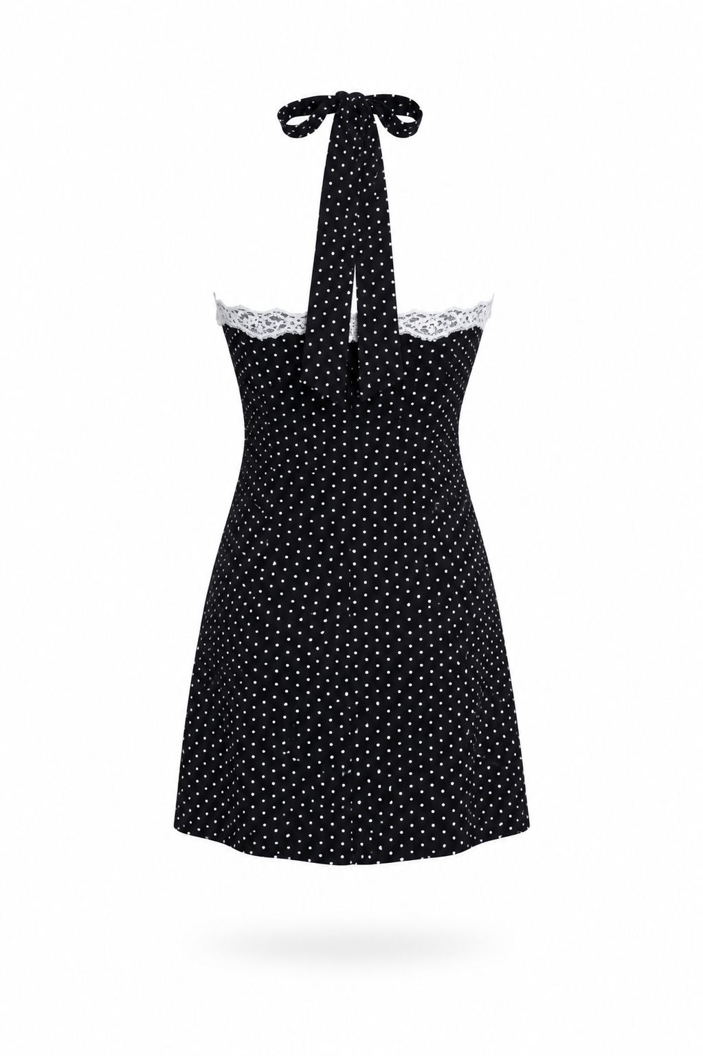 Estelle Polka Dot Dress