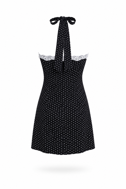 Estelle Polka Dot Dress