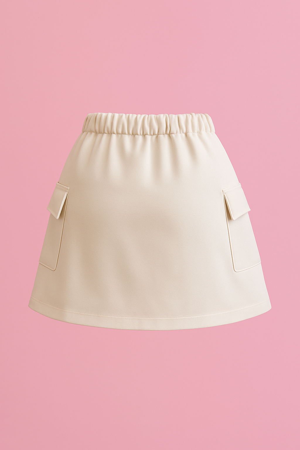 Lisa Skirt Beige
