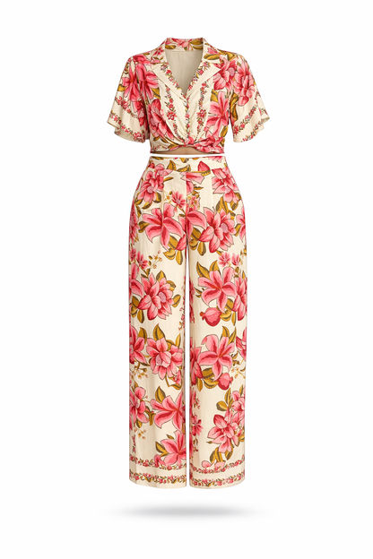 Penelope Pant Set