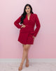 Belinda Blazer Dress