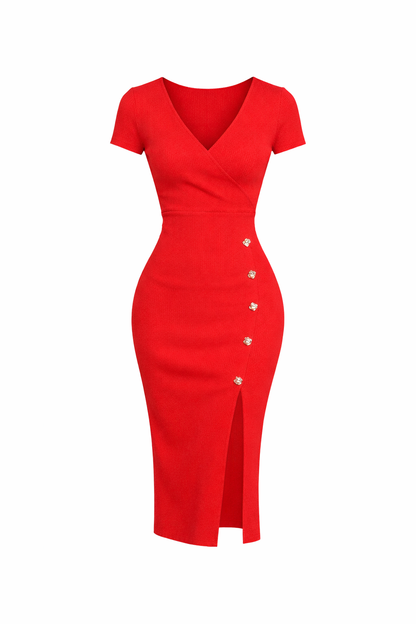 Dalia Midi Dress