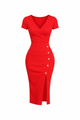 Dalia Midi Dress