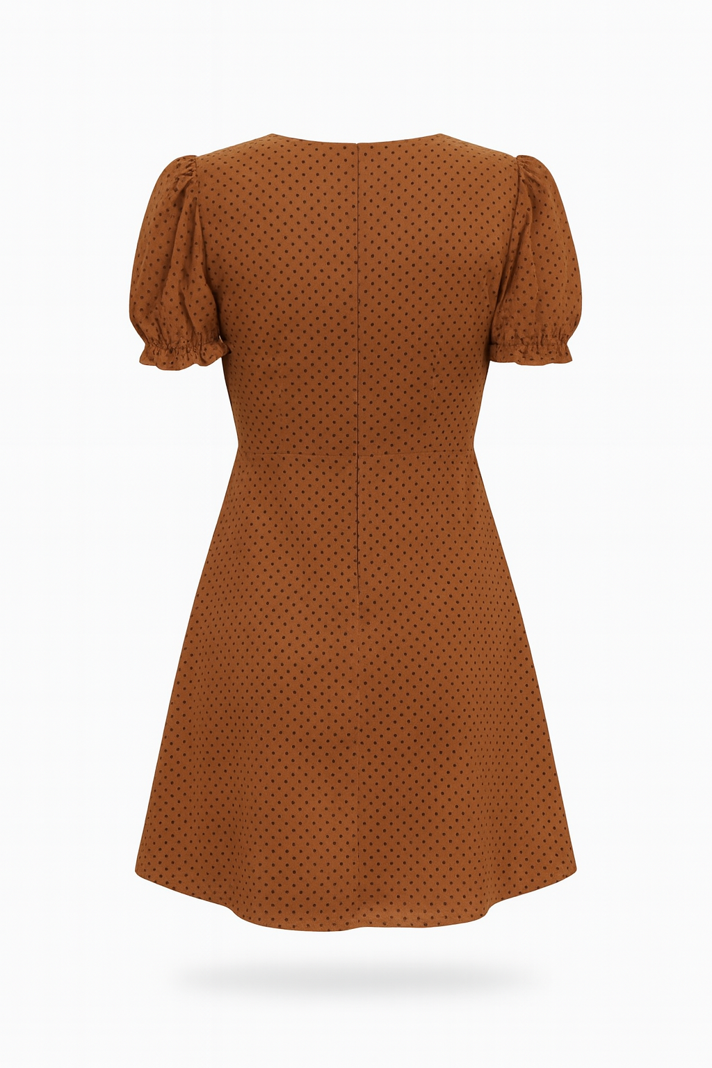 Gina Polka dot dress