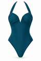 Teal Bodysuit