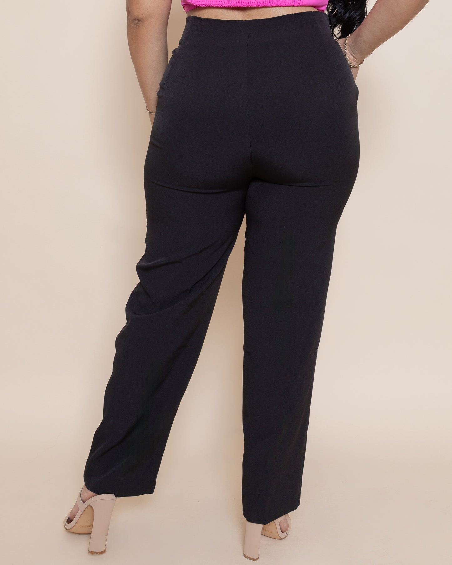 Classic Black Pant