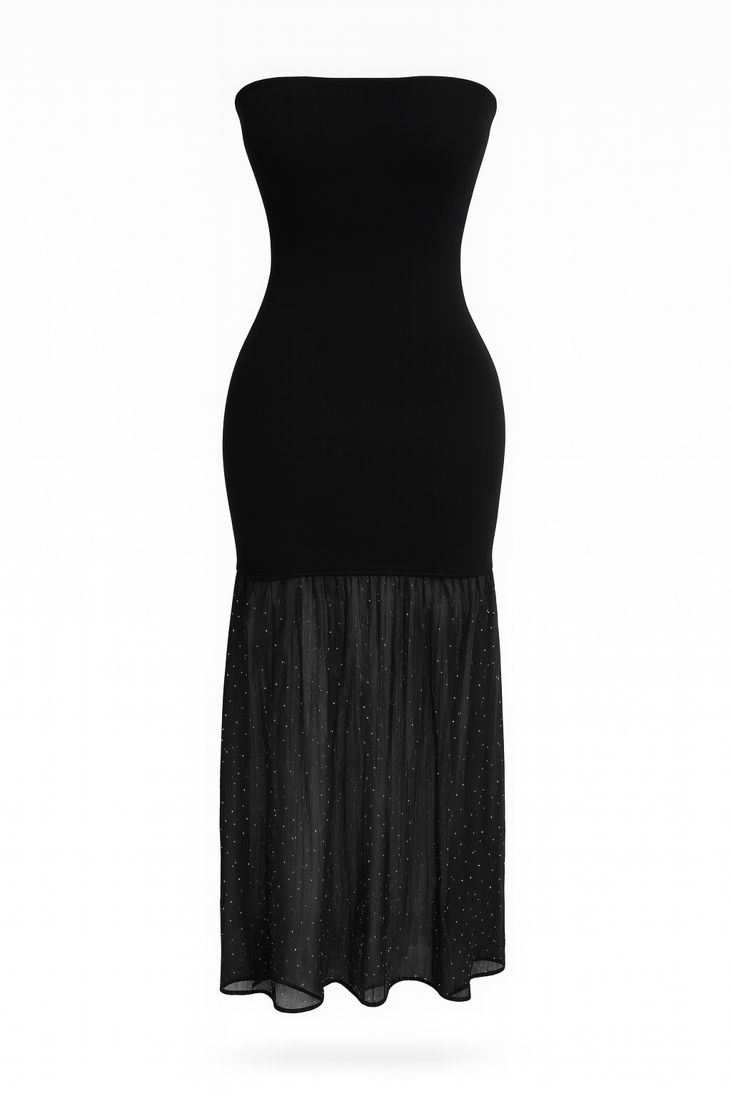 Nati Bodycon midi Dress