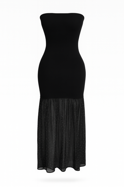 Nati Bodycon midi Dress