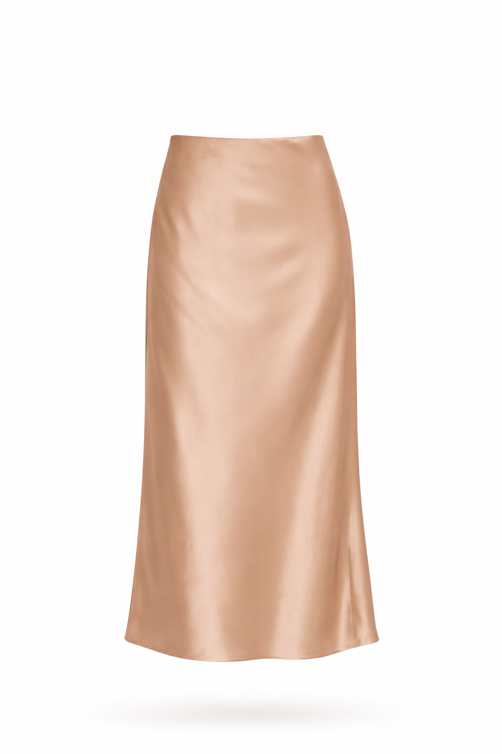 Nahomi Satin Skirt