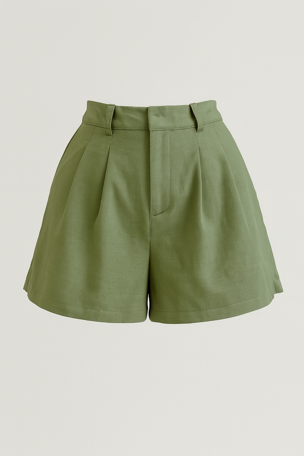 Emmy Linen Shorts