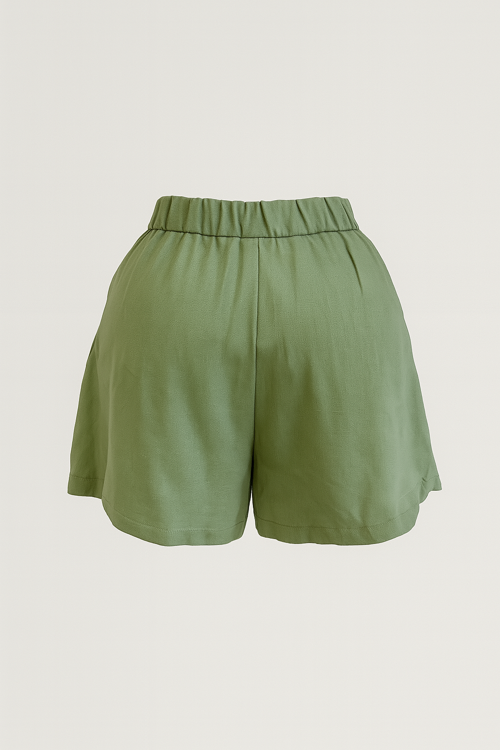 Emmy Linen Shorts