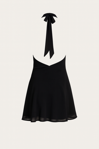 Ana Halter Dress