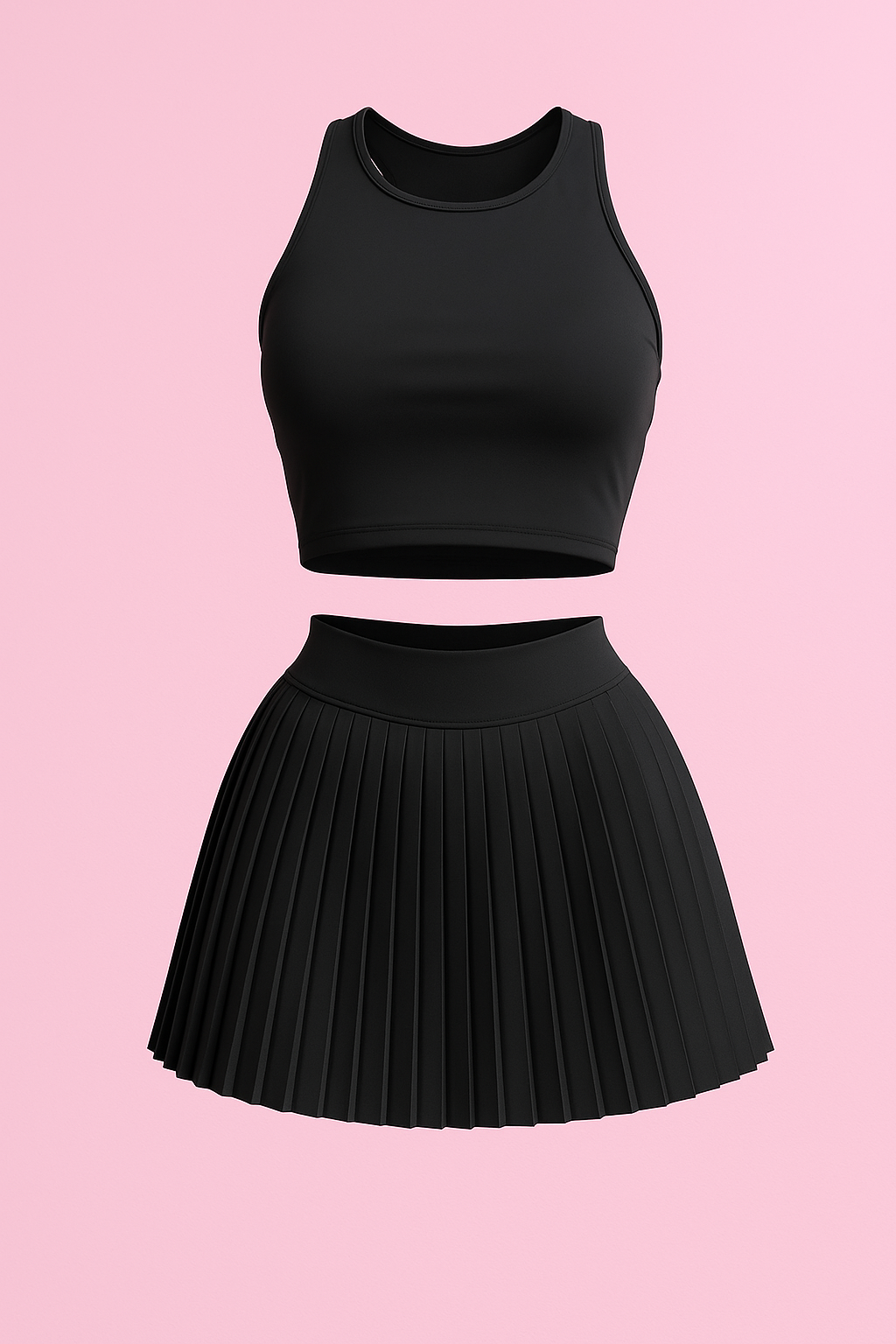 Workout set Black