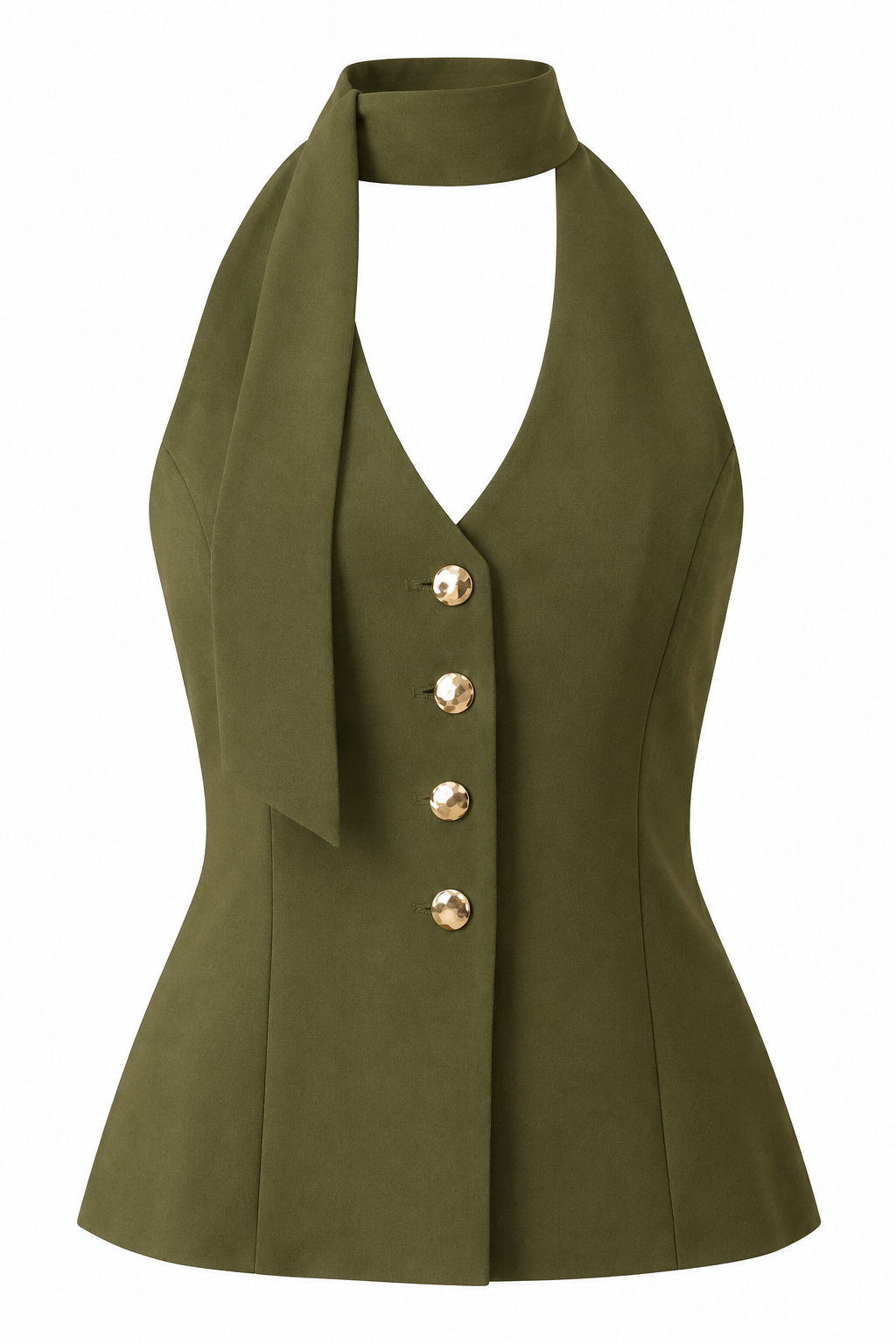 Olive Top