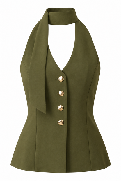 Olive Top