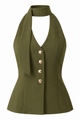 Olive Top