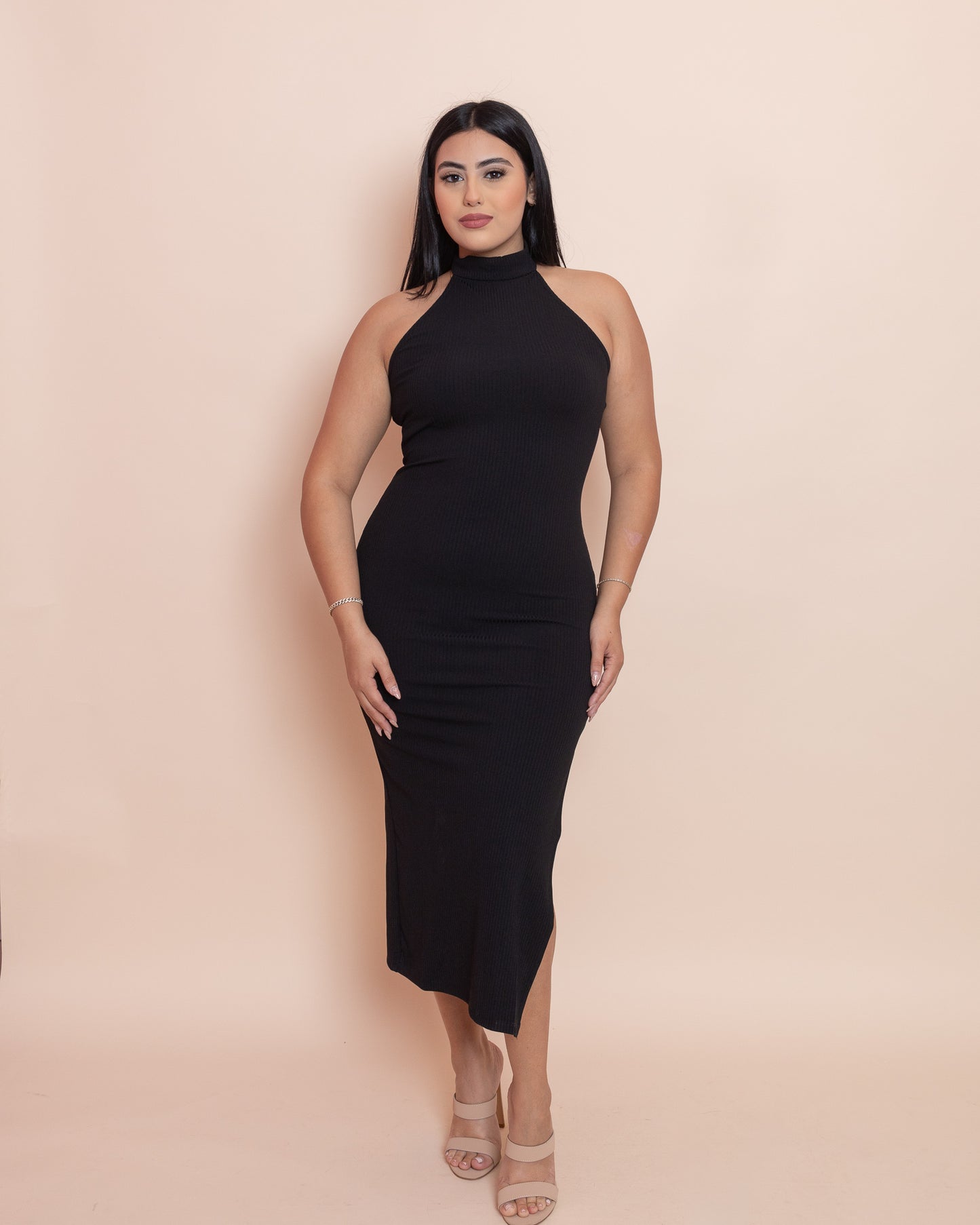 Kathy midi dress