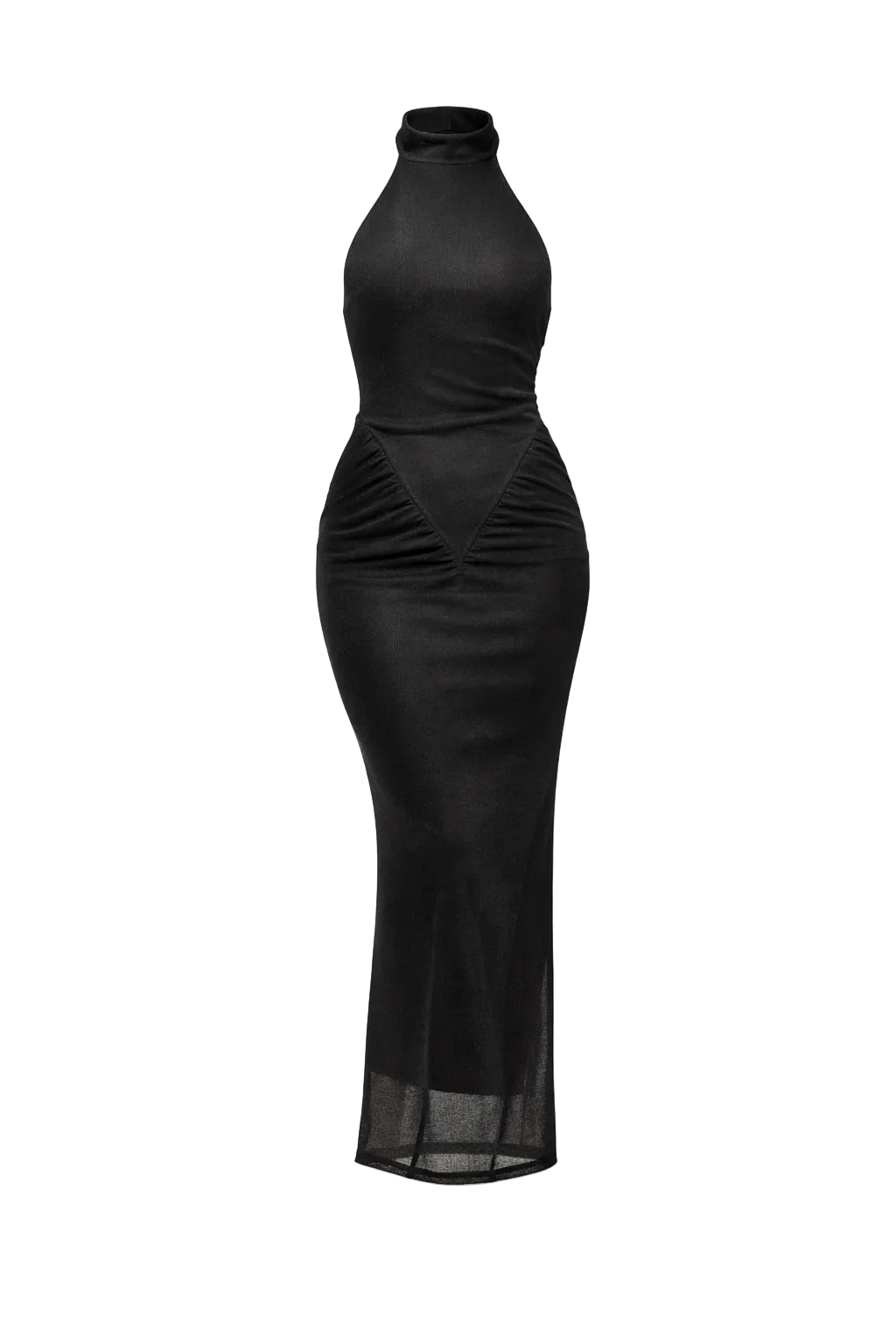 Anita Black Dress