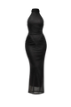 Anita Black Dress