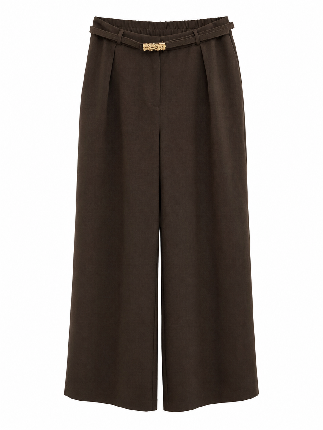 Classic Brown Pant