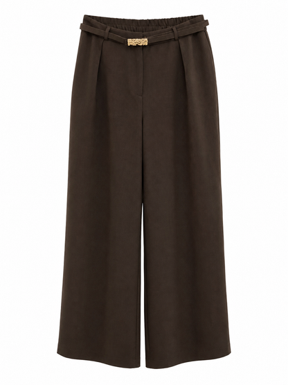 Classic Brown Pant