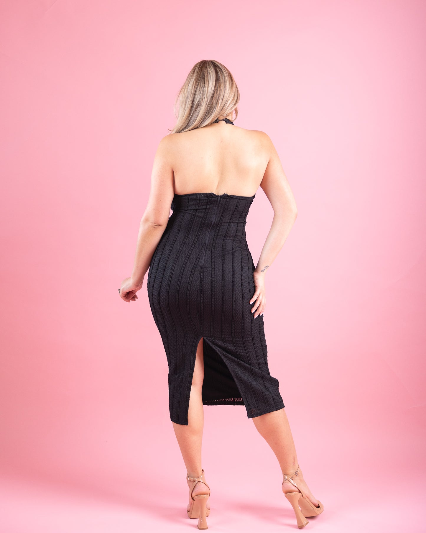 Catalina Midi Dress