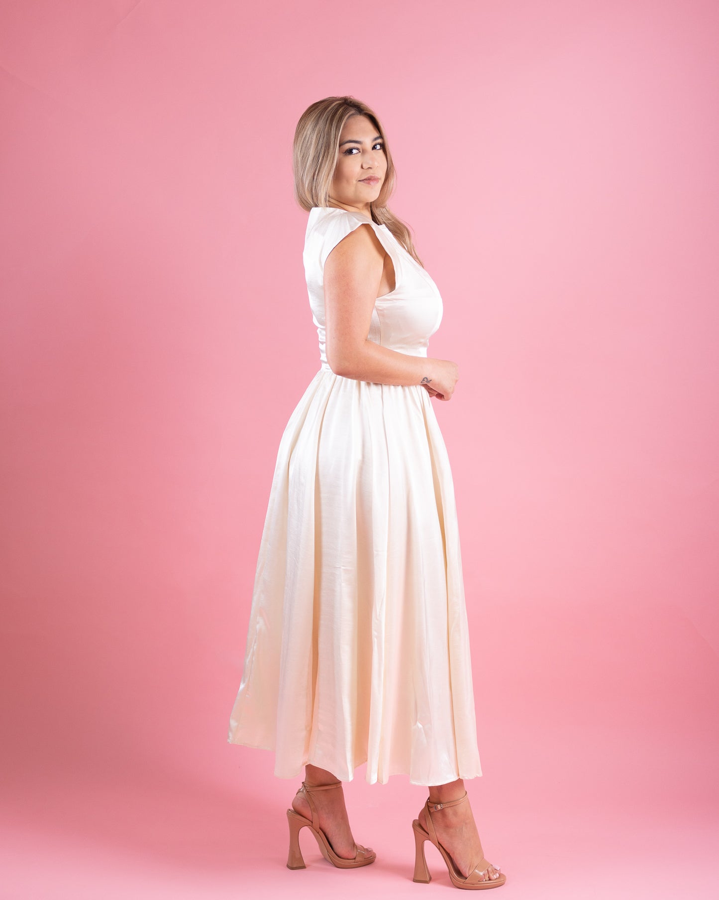 Ivette Maxi Dress