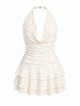 Adriana Ruffle Dress