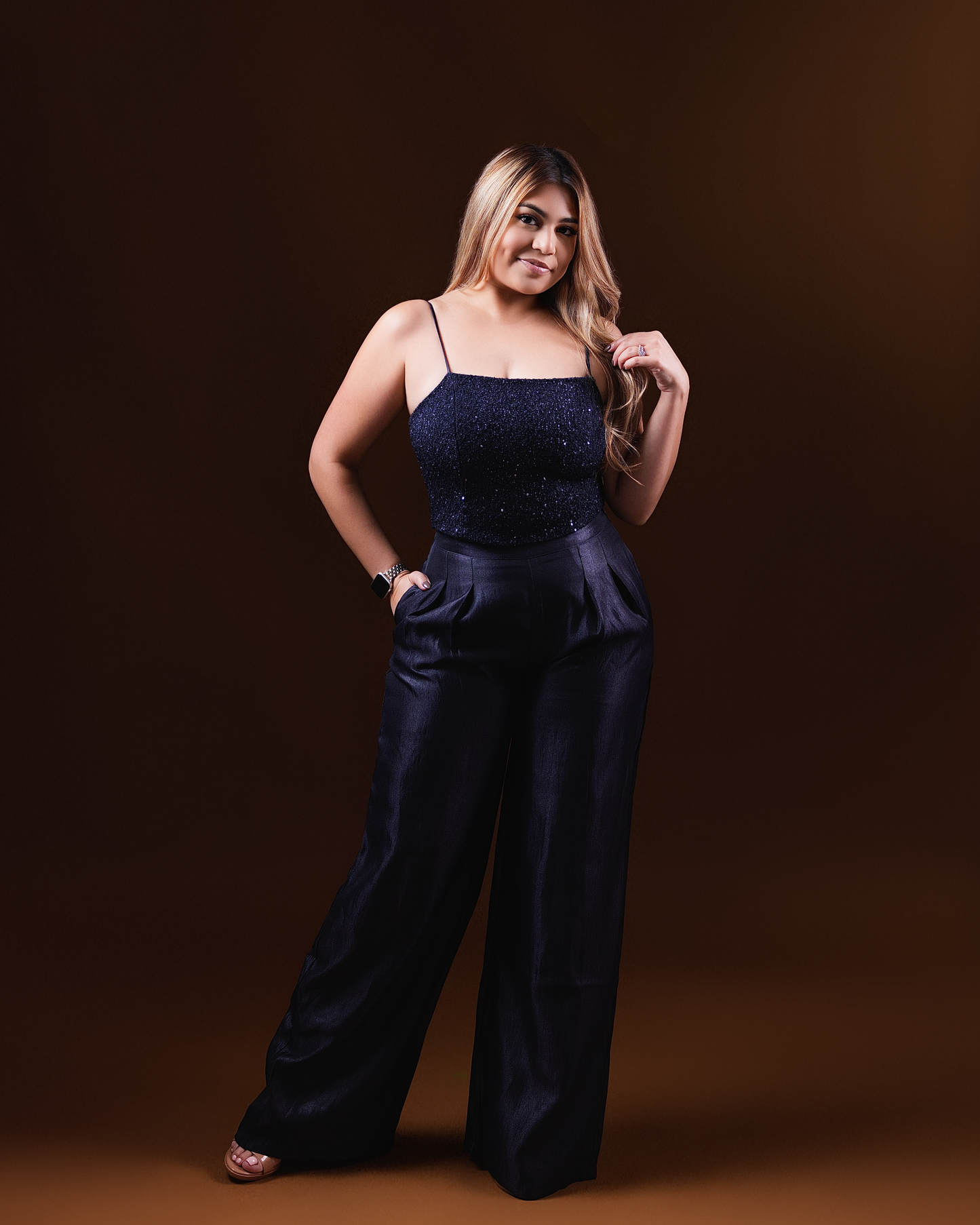 Seren Pant Set