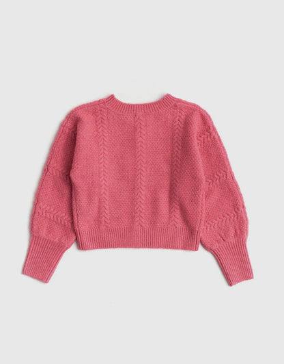 Sugar and spice Sweater
