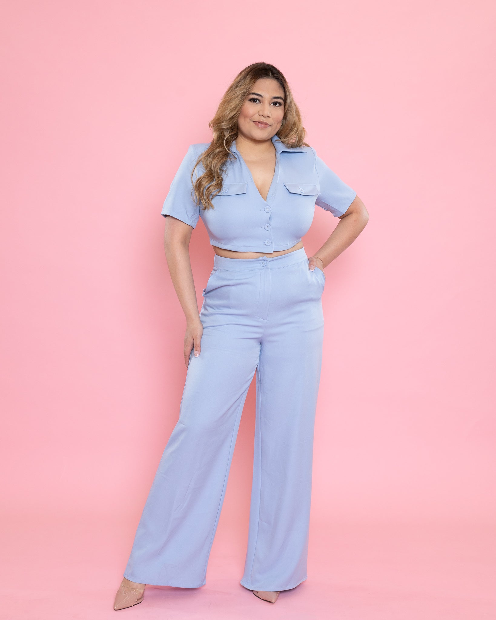 Celeste Two Piece