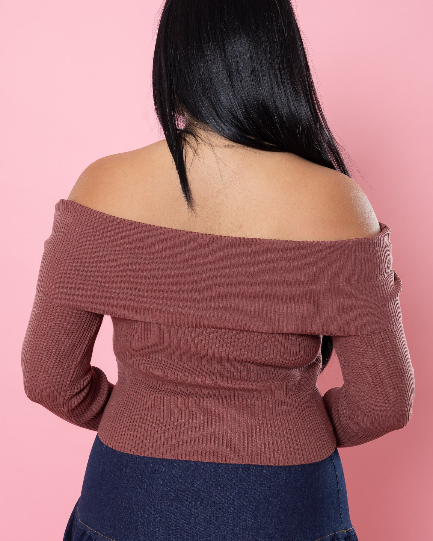 Eve Rose Top