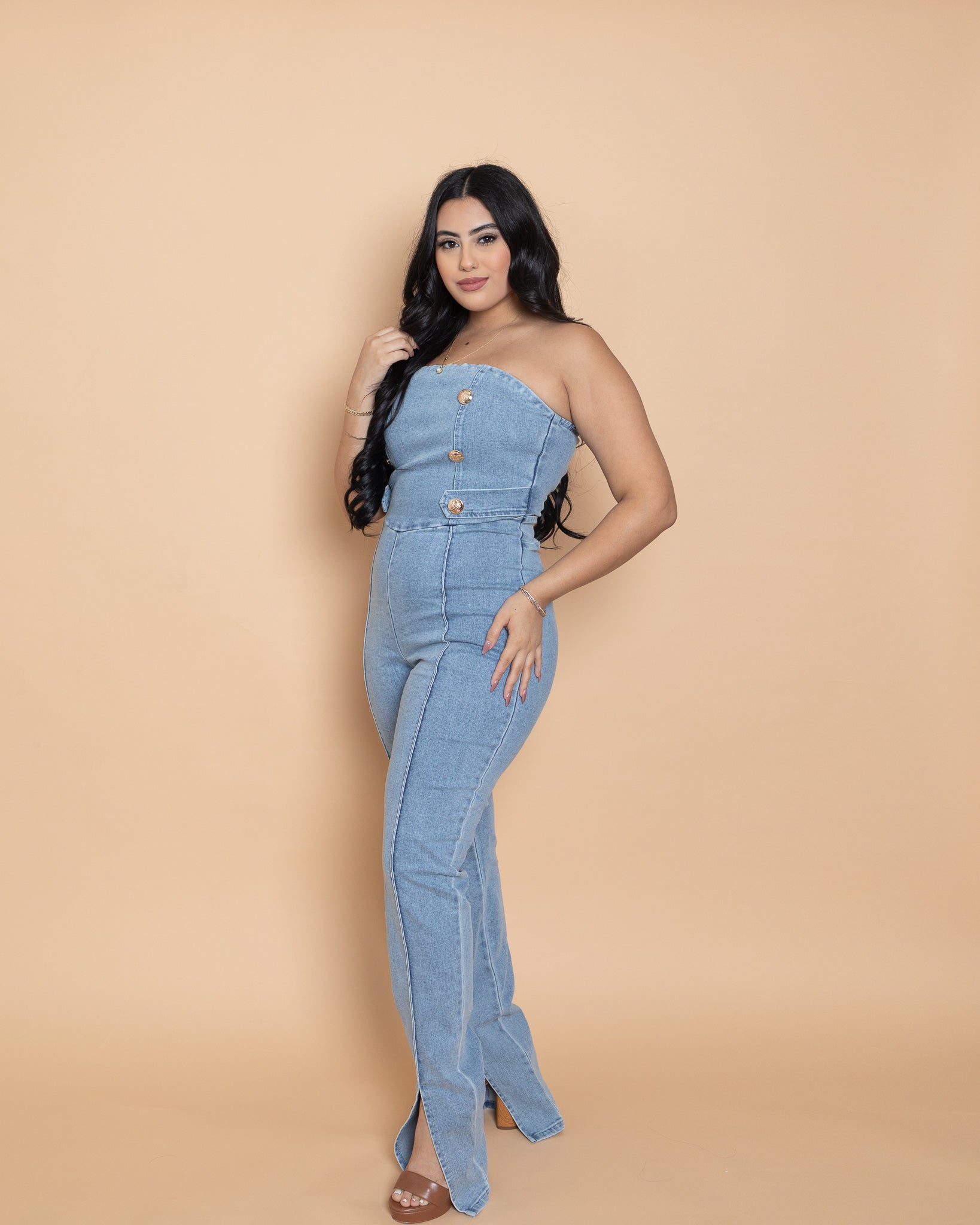 Gianna Jumpsuit