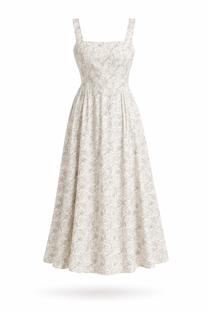 Rose Maxi Dress
