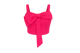 Liz Top (Fuchsia)