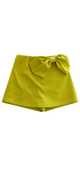 Bow Skort (Yellow)