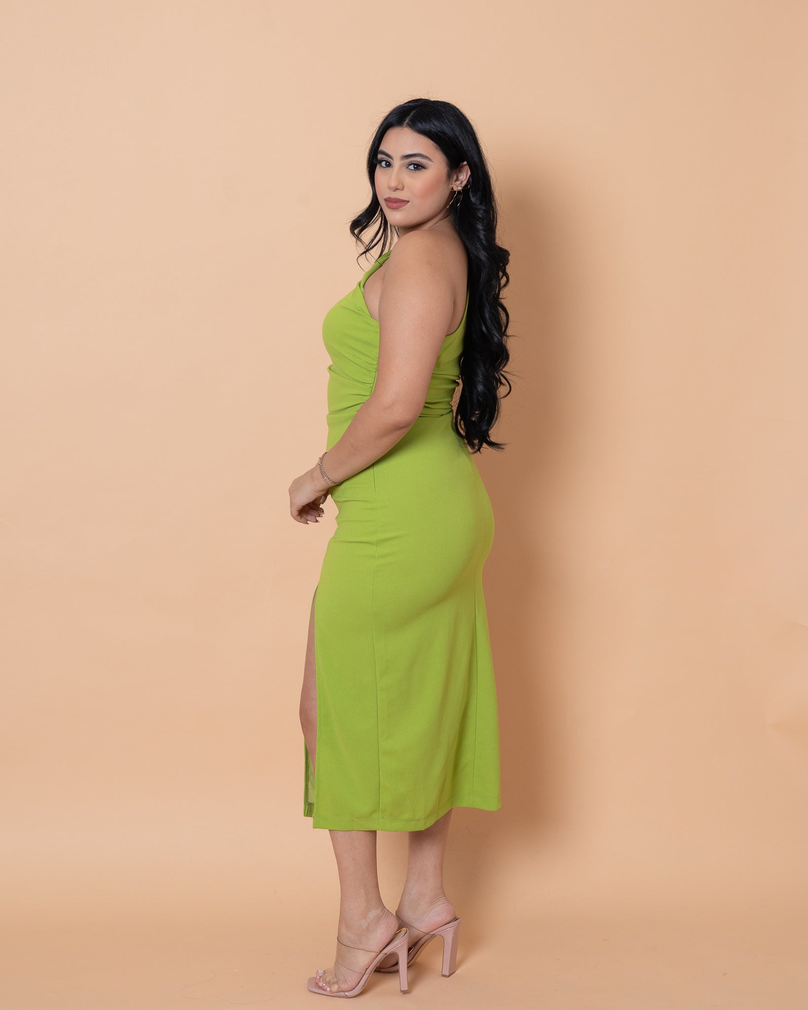 Gali Midi Dress