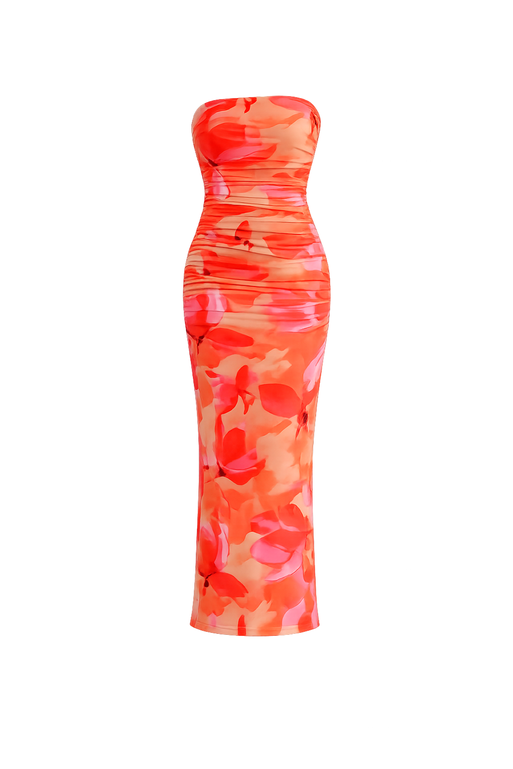 Carolina Midi Dress