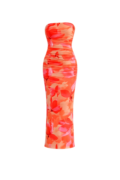 Carolina Midi Dress