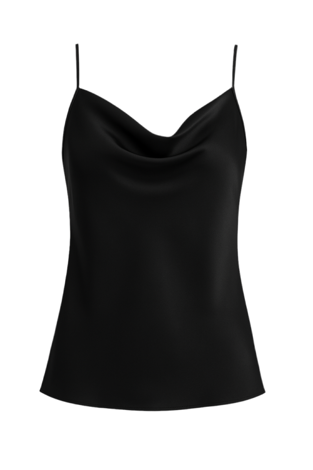 Satin Cami Top